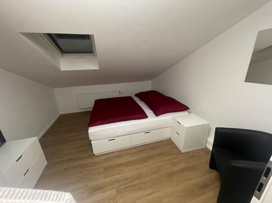 Buxtehude*Wohnung*100Qm*6 Schlafplaetze*Neu* Εξωτερικό φωτογραφία