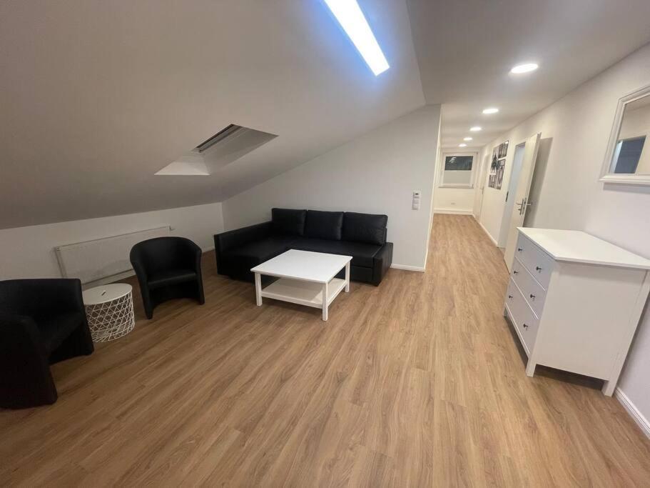 Buxtehude*Wohnung*100Qm*6 Schlafplaetze*Neu* Εξωτερικό φωτογραφία