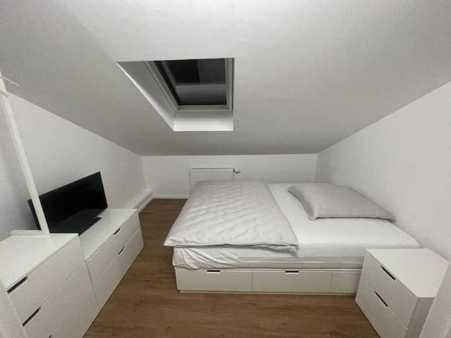 Buxtehude*Wohnung*100Qm*6 Schlafplaetze*Neu* Εξωτερικό φωτογραφία