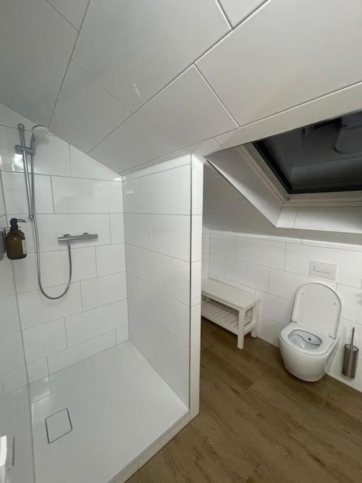 Buxtehude*Wohnung*100Qm*6 Schlafplaetze*Neu* Εξωτερικό φωτογραφία