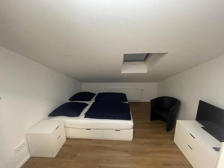 Buxtehude*Wohnung*100Qm*6 Schlafplaetze*Neu* Εξωτερικό φωτογραφία